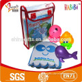 waterproof baby bath book